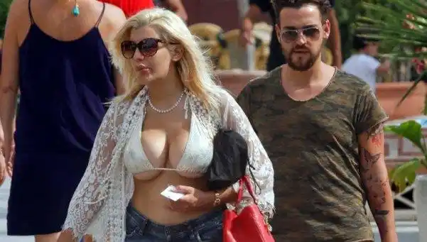 Charlotte Caniggia entró a la casa del Gran Hermano español