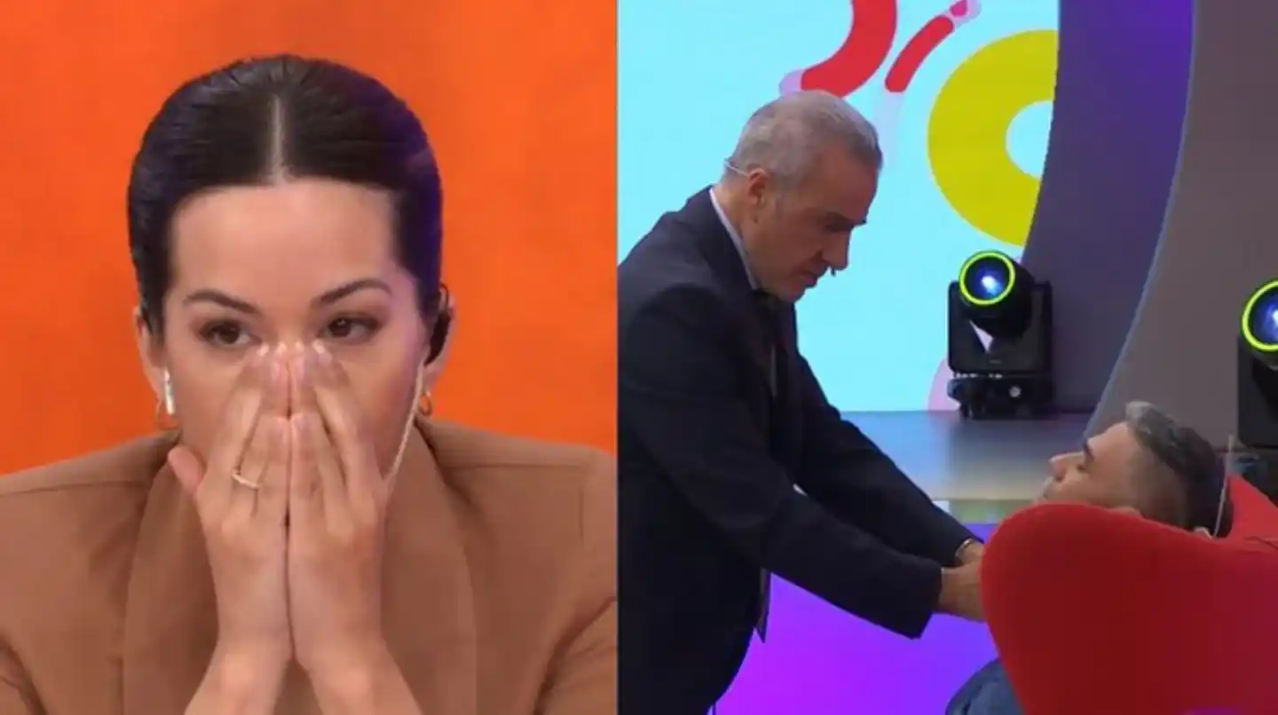 Ocurrió al aire de Mañanísima, el programa de Carmen Barbieri