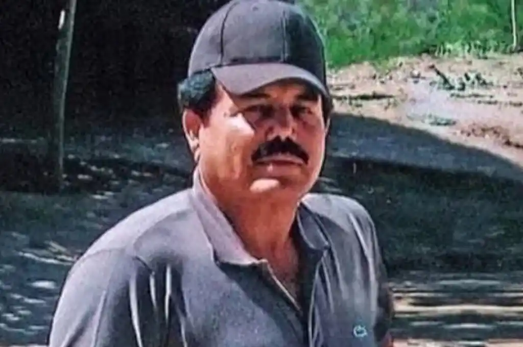 Ismael “El Mayo” Zambada, uno de los principales líderes del cártel de Sinaloa (Foto: revista Proceso)