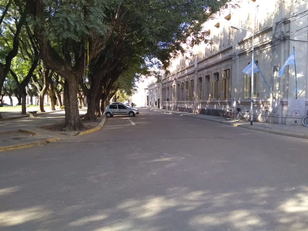 #ParoNacional: Así repercute la medida en las principales ciudades de la Provincia