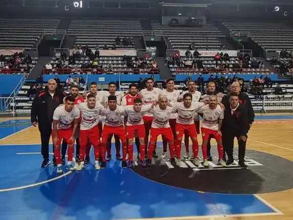 La Selección Marplatense ganó en el partido de ida