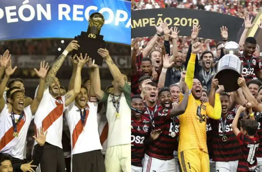 ¿Cómo quedó el historial entre argentinos y brasileños en finales?