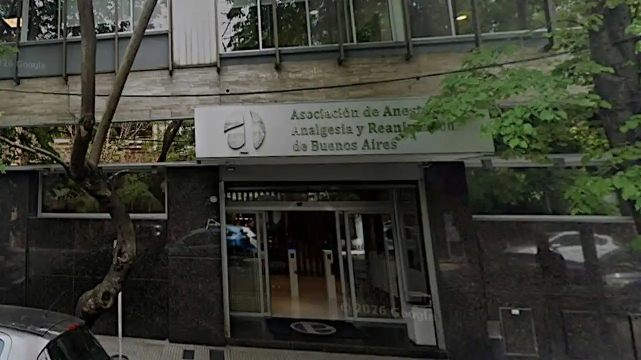 Allanaron la Asociación de Anestesistas por la causa de las fiestas con fentanilo del Hospital Italiano