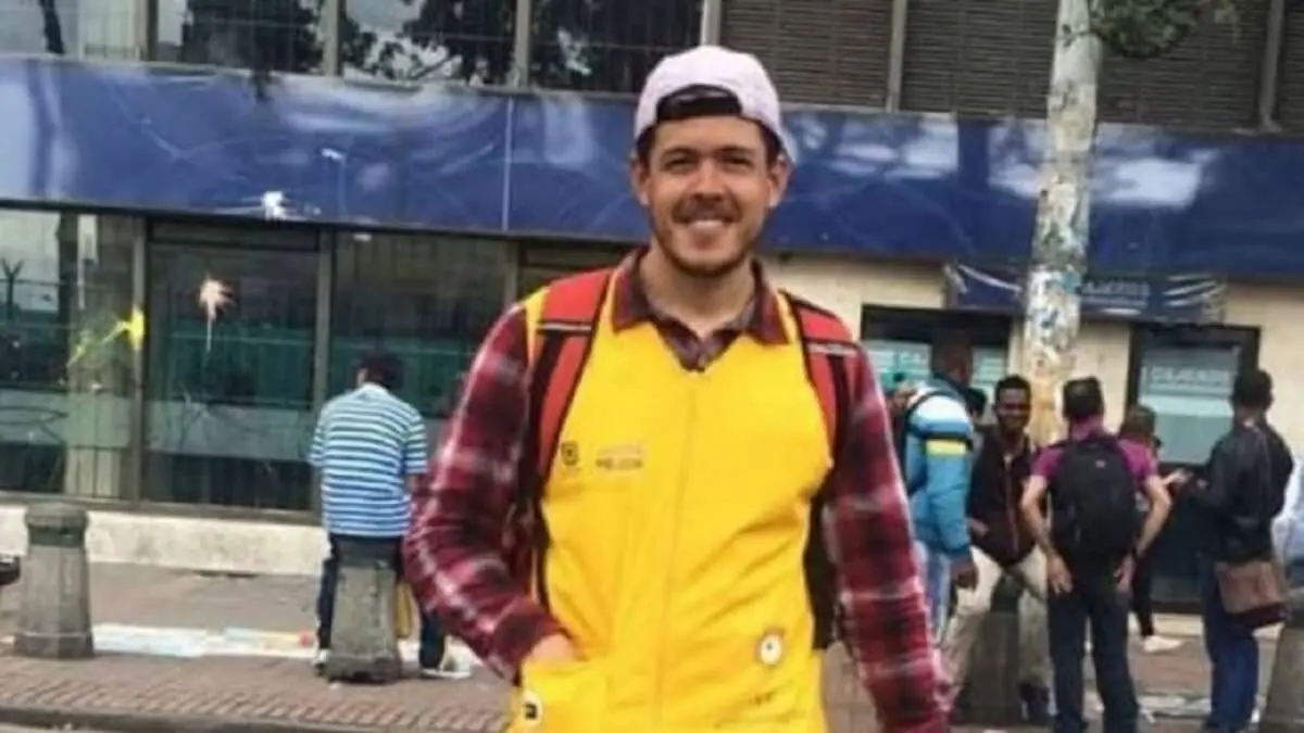 EXCARCELAN A FOTORREPORTERO Carlos Debiais: estaba en el Rodeo II y debió salir en el 2022