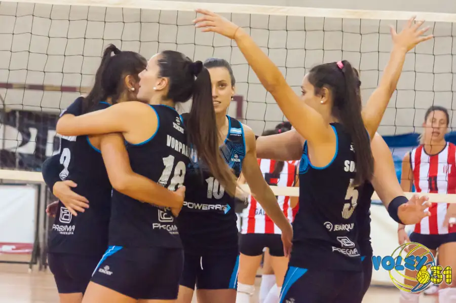 Vóley: Villa Dora va otra vez por el bronce
