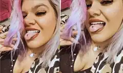 More Rial cambió su look y renovó su imagen 