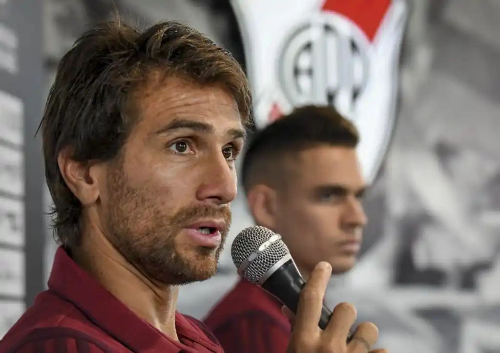 Ponzio: “La Superliga  es nuestro gran objetivo”