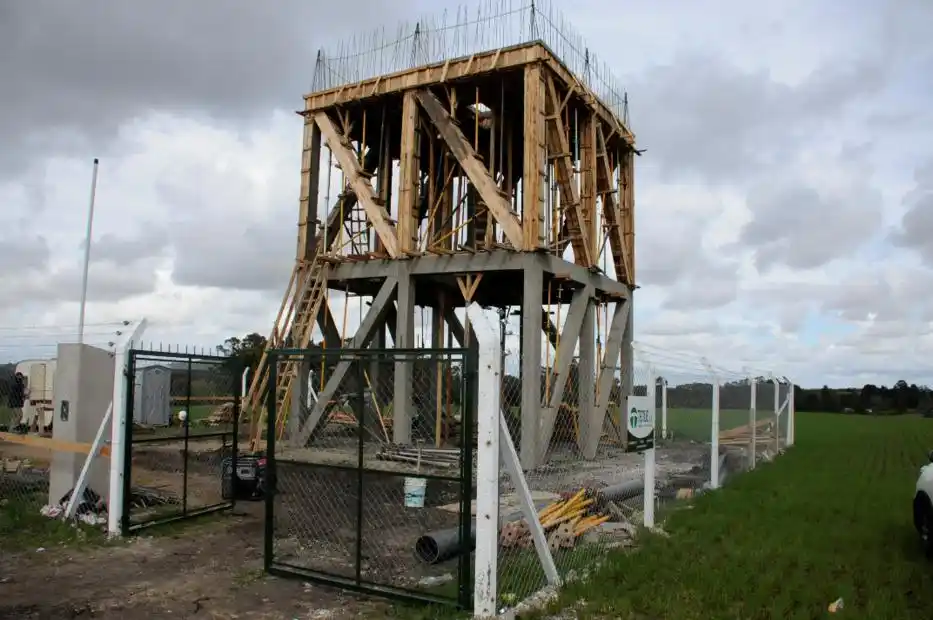 Más de un 25% de ejecución del  plan de obras