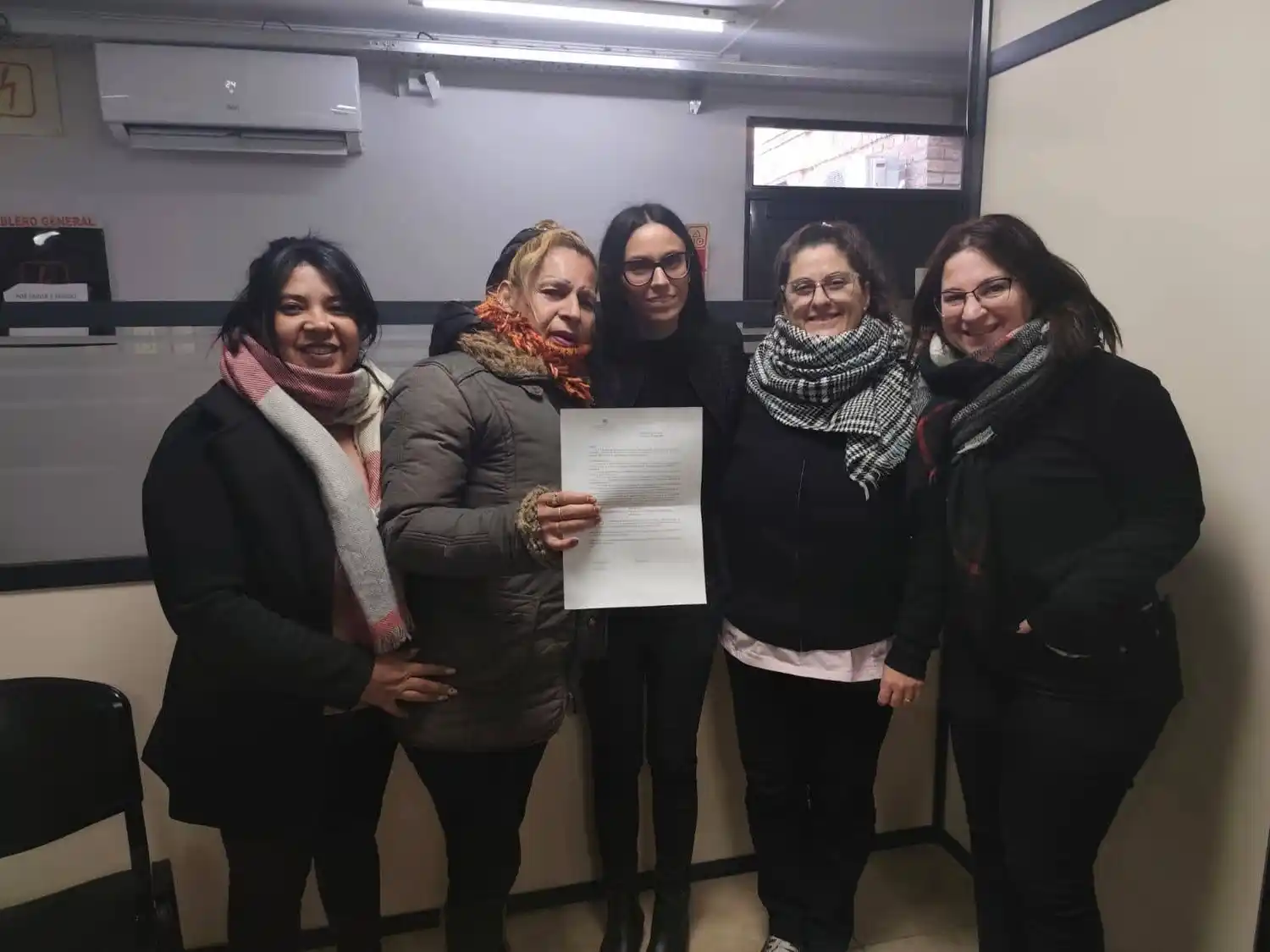 pension trans Frontera