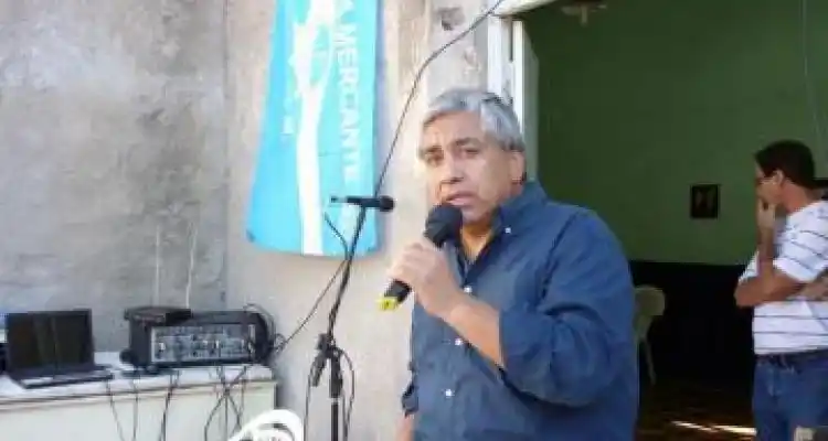 Los gremios celebraron el dia del Trabajor