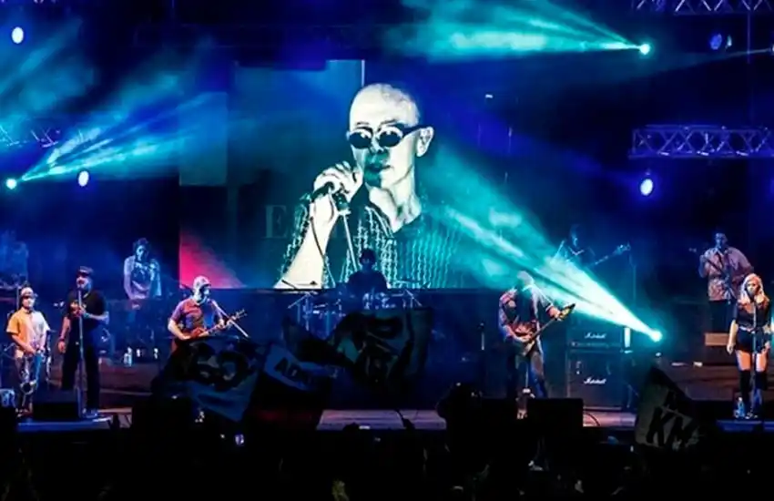 La misa del Indio cancelada: Los Fundamentalistas del Aire Acondicionado suspendieron su show en Rosario