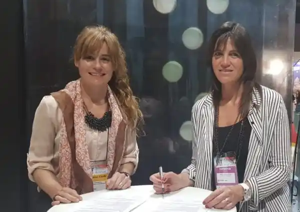 El Bureau de Necochea firmó un convenio de cooperación