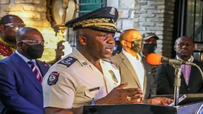 SOSPECHAN QUE PARTICIPÓ DEL COMPLOT: detienen al coordinador de seguridad del asesinado presidente de Haití