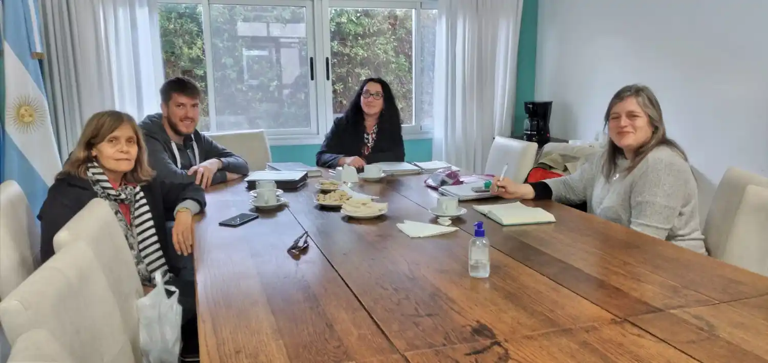 Análisis del profesorado que se dictará en el ISFDyT 65
