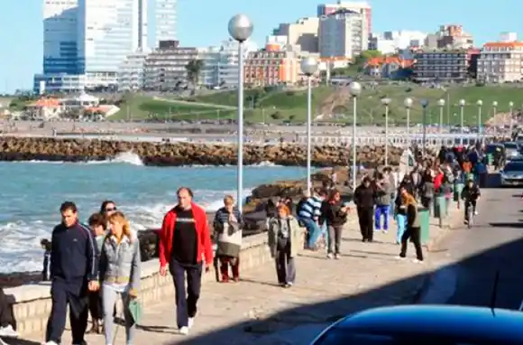 Mar del Plata es el destino bonaerense más buscado en Internet para las vacaciones de invierno