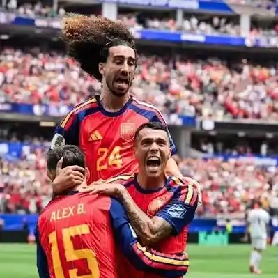 España consiguió una clasificación agónica a los cuartos de final del Mundial 2026.