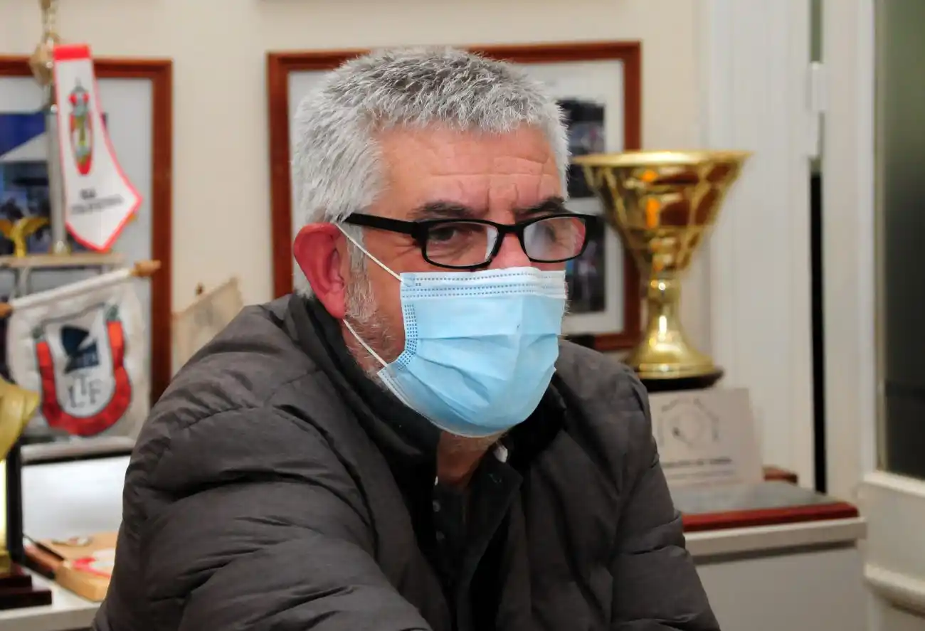 Oscar Teruggi, jefe de Gabinete