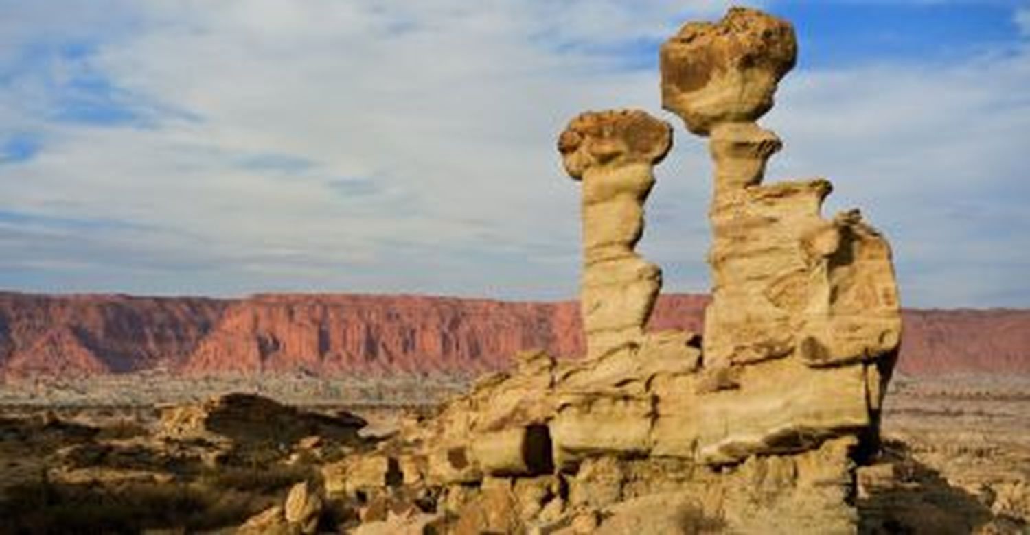 Valle de la luna