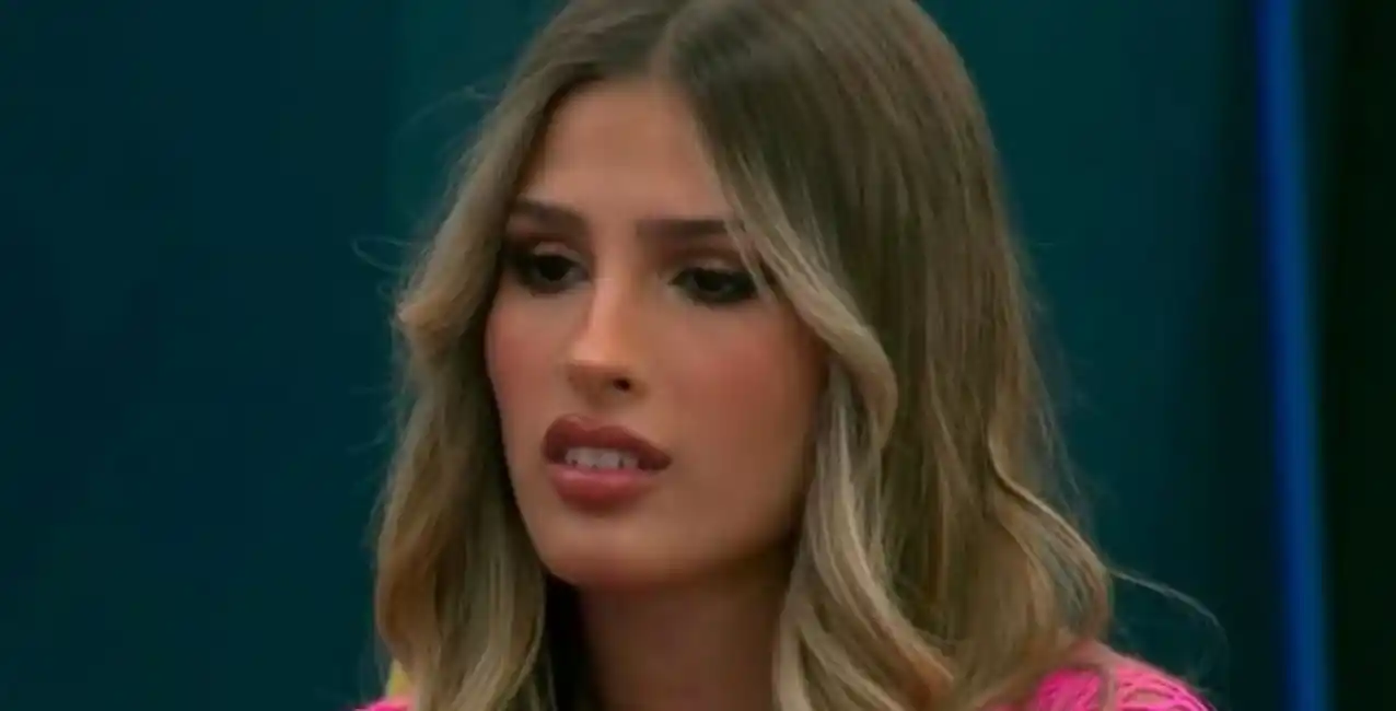 Gran Hermano: el desesperante pedido de auxilio que hizo Julieta desde el interior de la casa