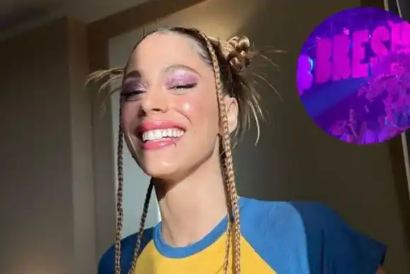 Abuchearon a Tini Stoessel en la Bresh de Madrid