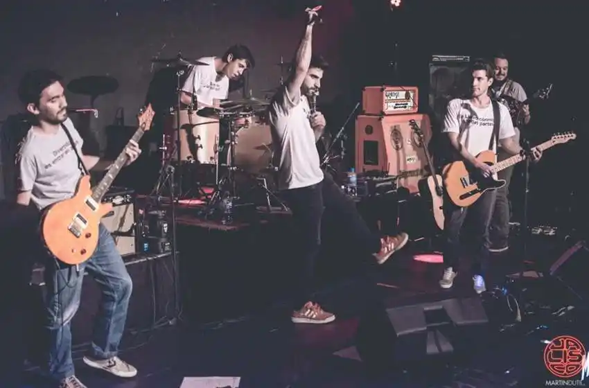 Se viene una noche de rock con Jalisco