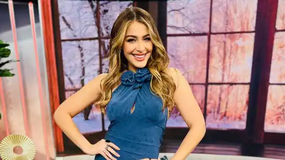 Este es el nuevo proyecto de Migbelis Castellanos en la TV de  EE.UU.