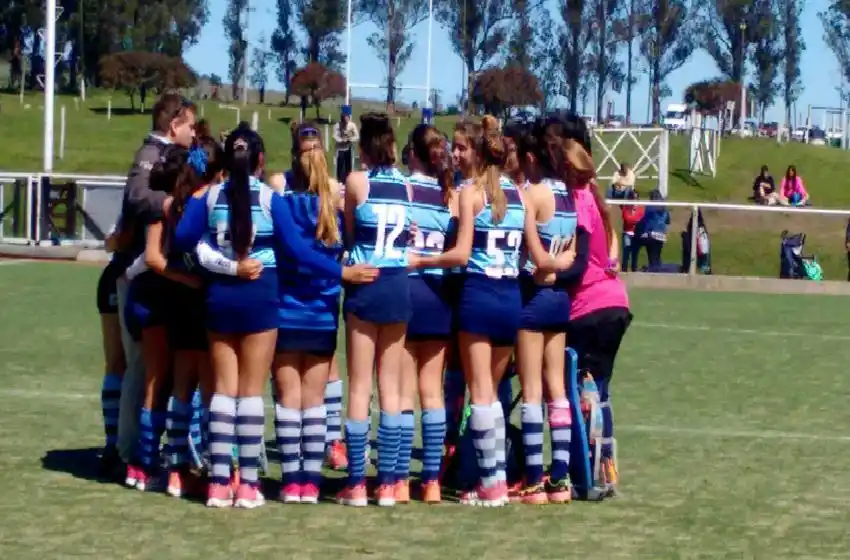 El hockey marplatense se une ante el coronavirus