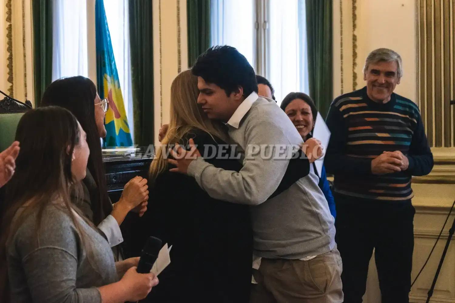 Concejo Estudiantil - 10