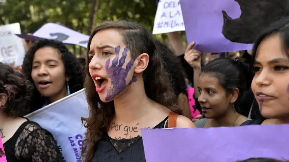 Ola de femicidio en España