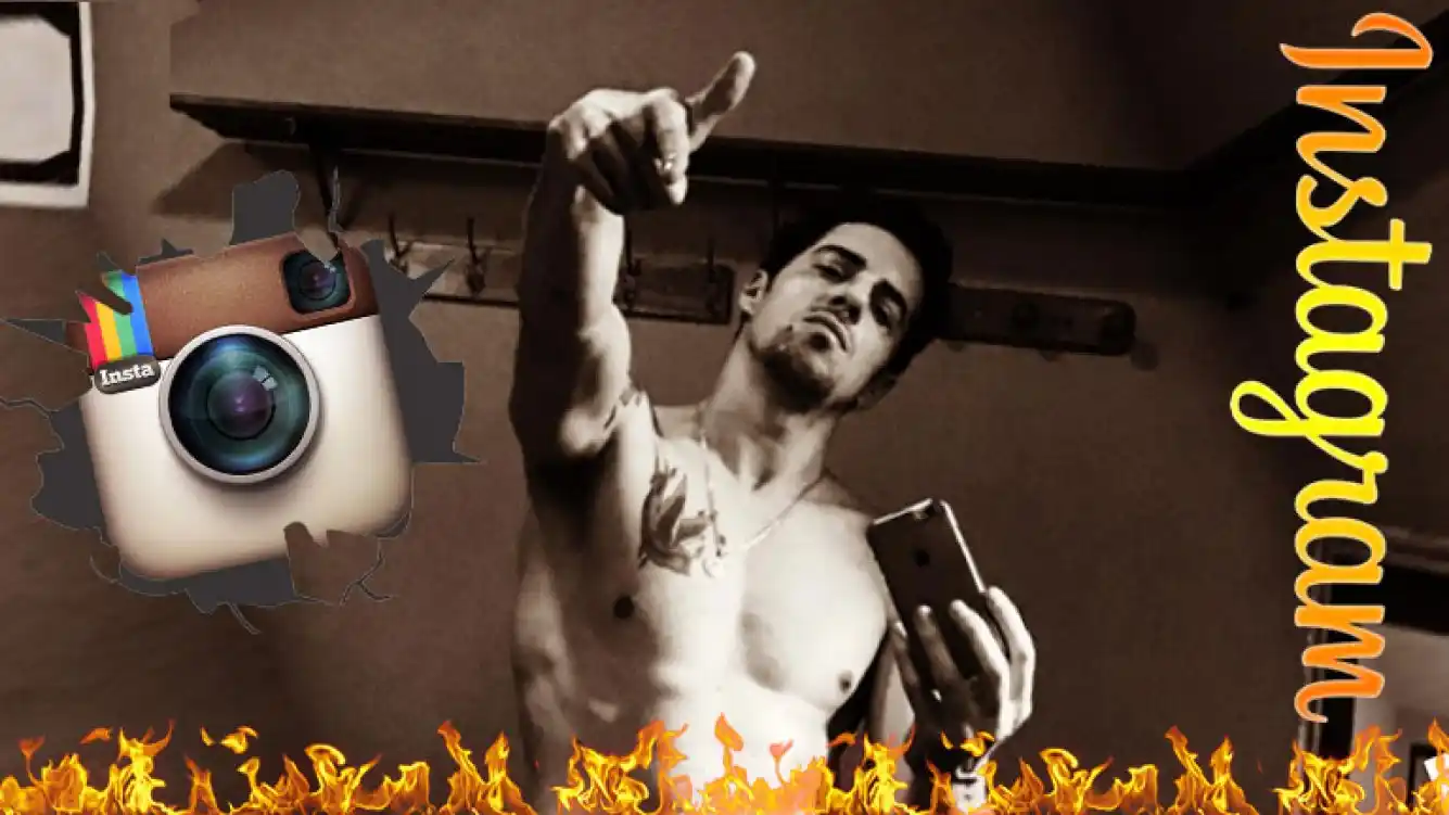 Esteban Lamothe sincero: "Mi Instagram es de mentira..."