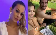 Noelia Marzol salió de paseo y sufrió un terrible accidente