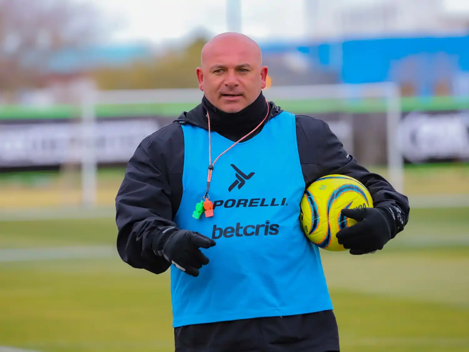 El sanfrancisqueño Federico Zurbriggen