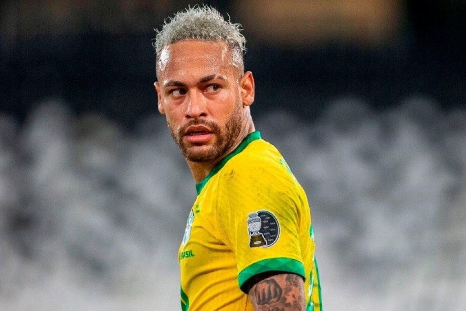 La contundente respuesta de Neymar a los que criticaron su aspecto físico: "¿Gordo? No lo creo"