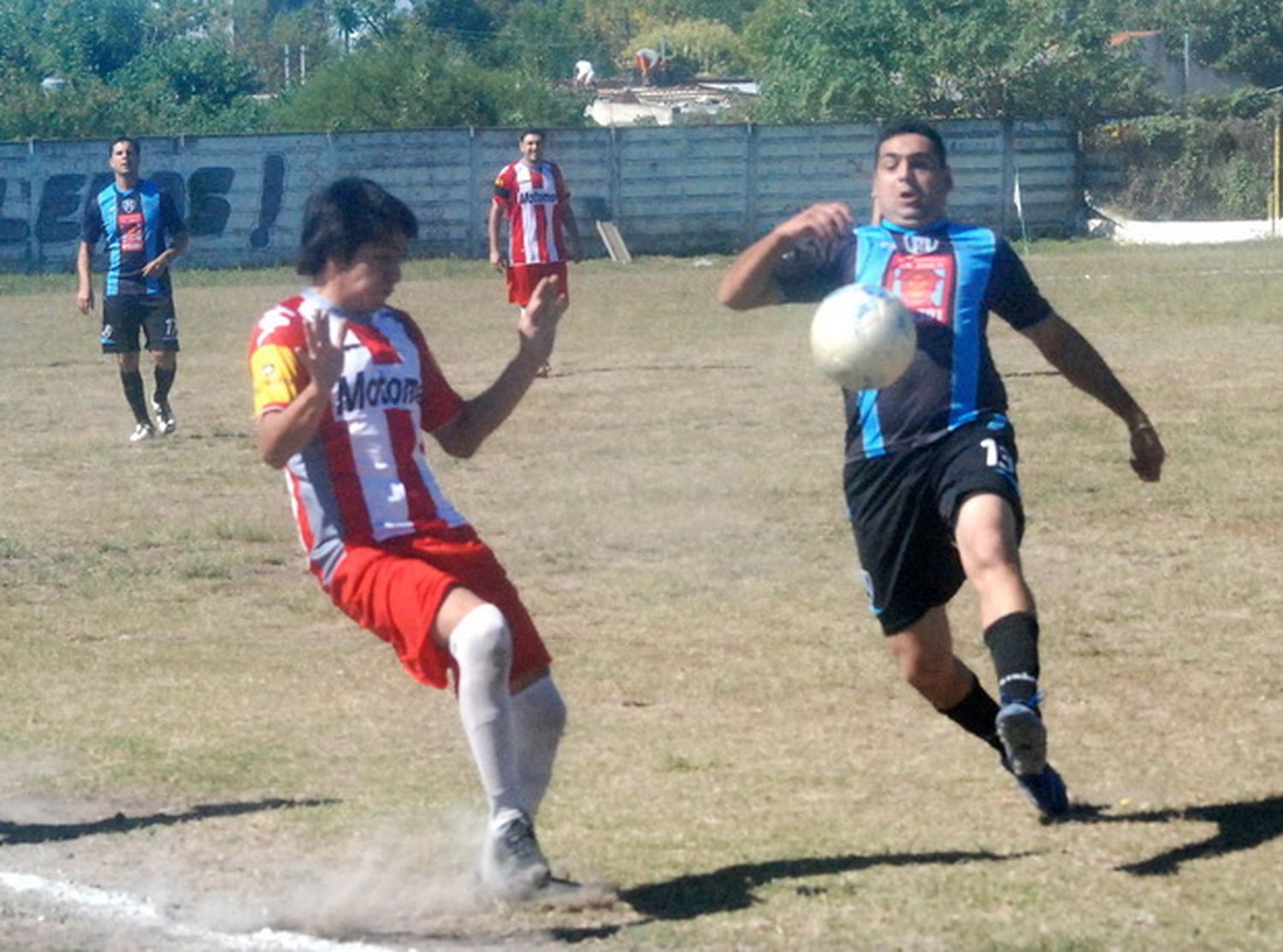 En El Remanso, lo mejor pasó en el ascenso