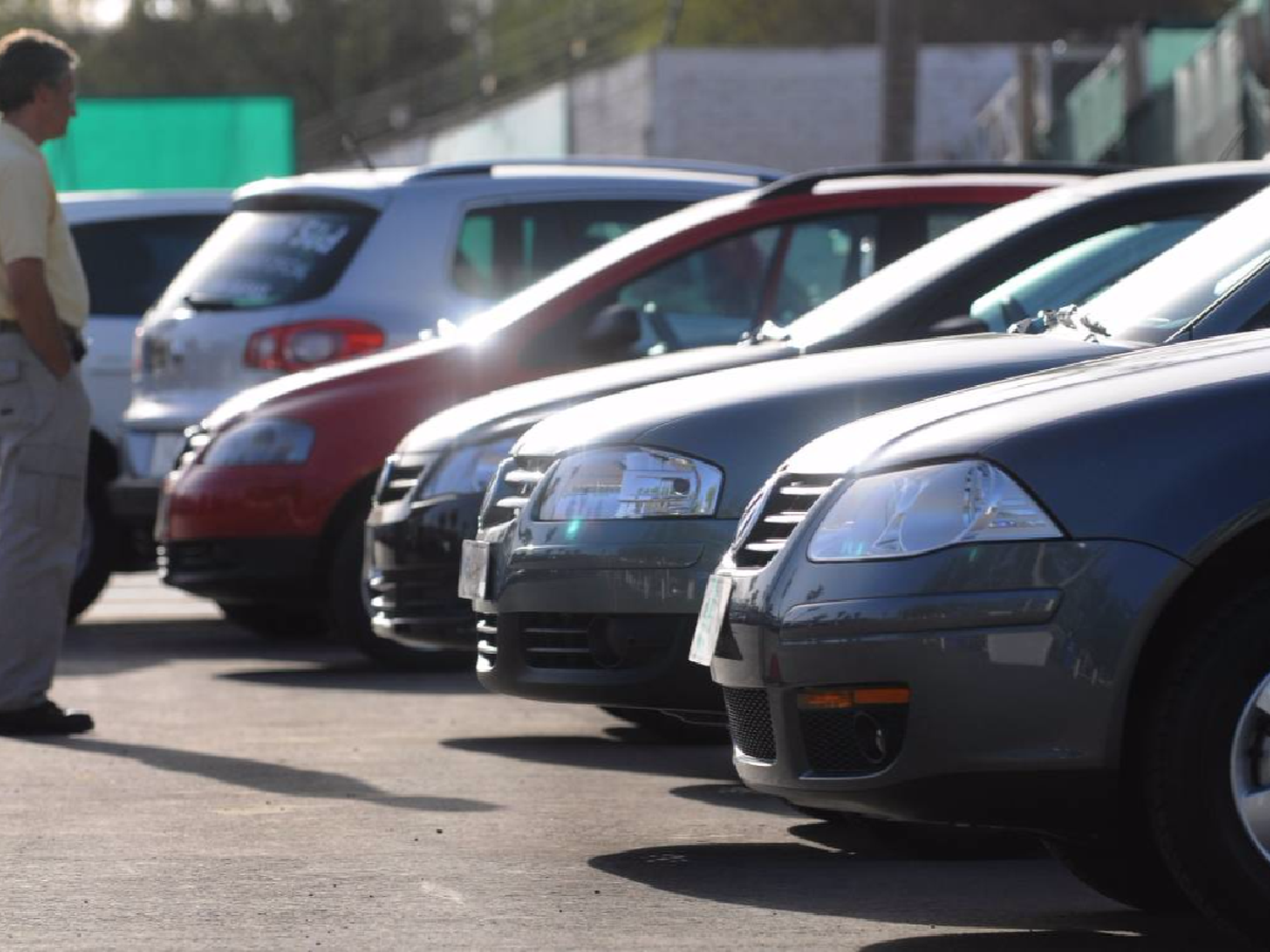 La venta de autos usados cayó en junio 7,3% interanual