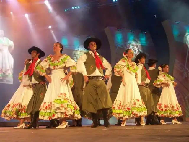 20 Años del Ballet “Amanecer Gualeyo”, 20 años de aprendizaje, proyectos, logros, emociones…
