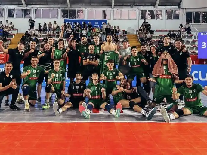 Ortiz es subcampeón de la Copa
ACLAV con Defensores de Banfield