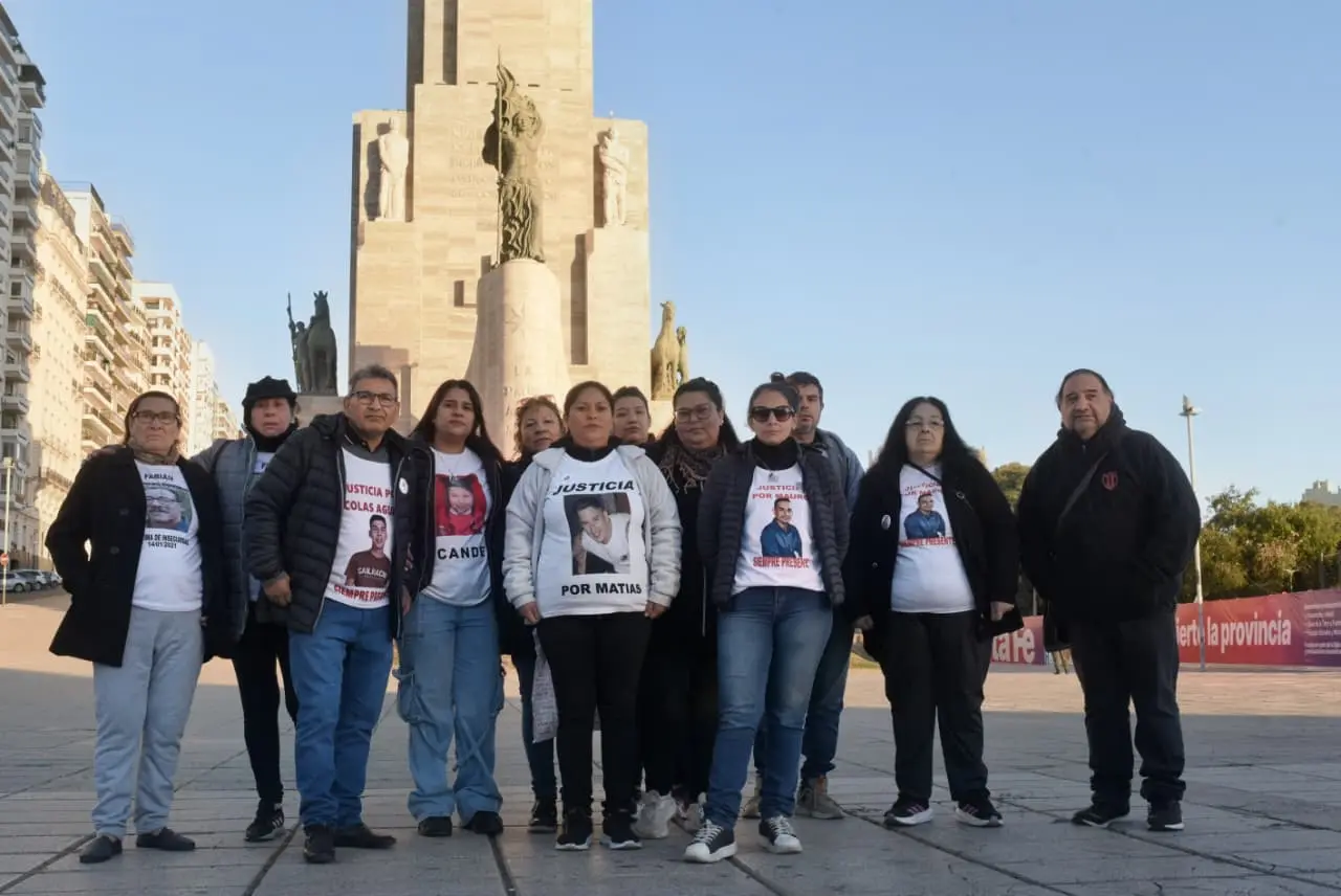 Día del Familiar de Víctima de Inseguridad en Rosario: "La violencia causa muertes; las historias quedan"