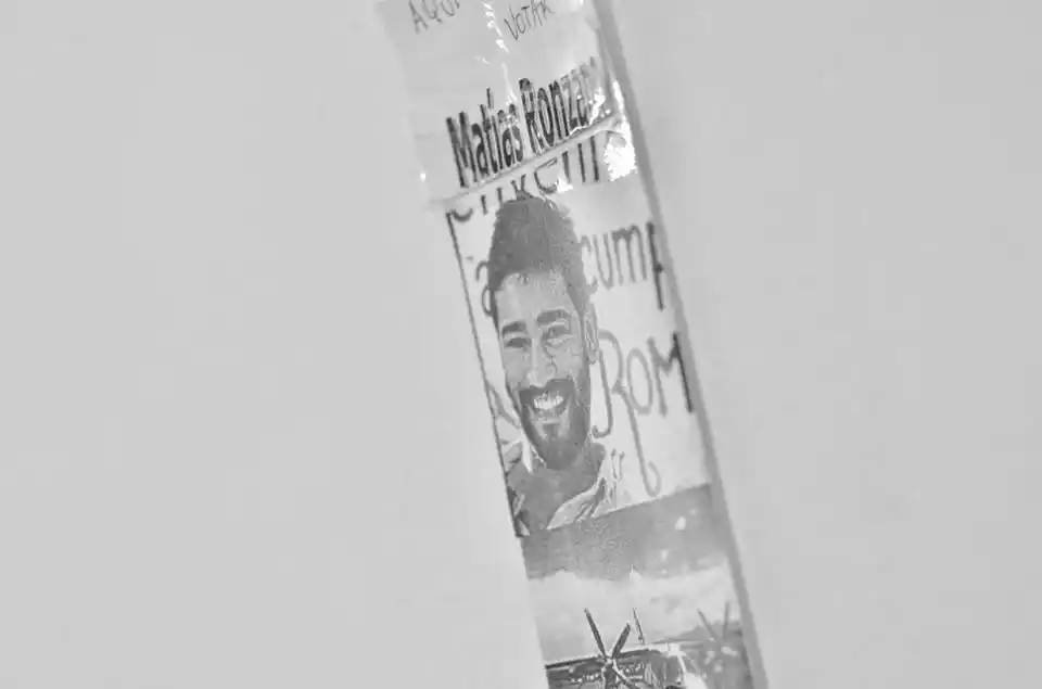 Elecciones PASO 2017: Recordaron al piloto de Lincoln desaparecido en la mesa donde debería haber votado