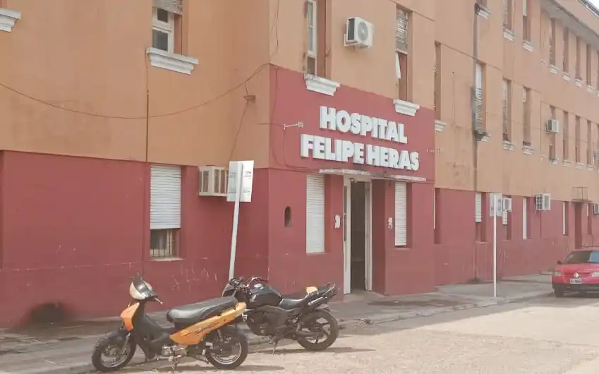 El Hospital Felipe Heras responde al aumento de casos de dengue