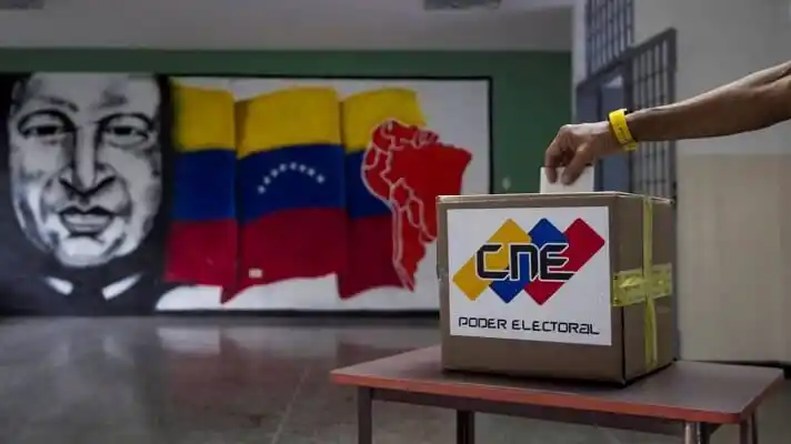 ¡EL CNE LO CONTROLA TODO! Listo el combo de observadores para las regionales del 21N