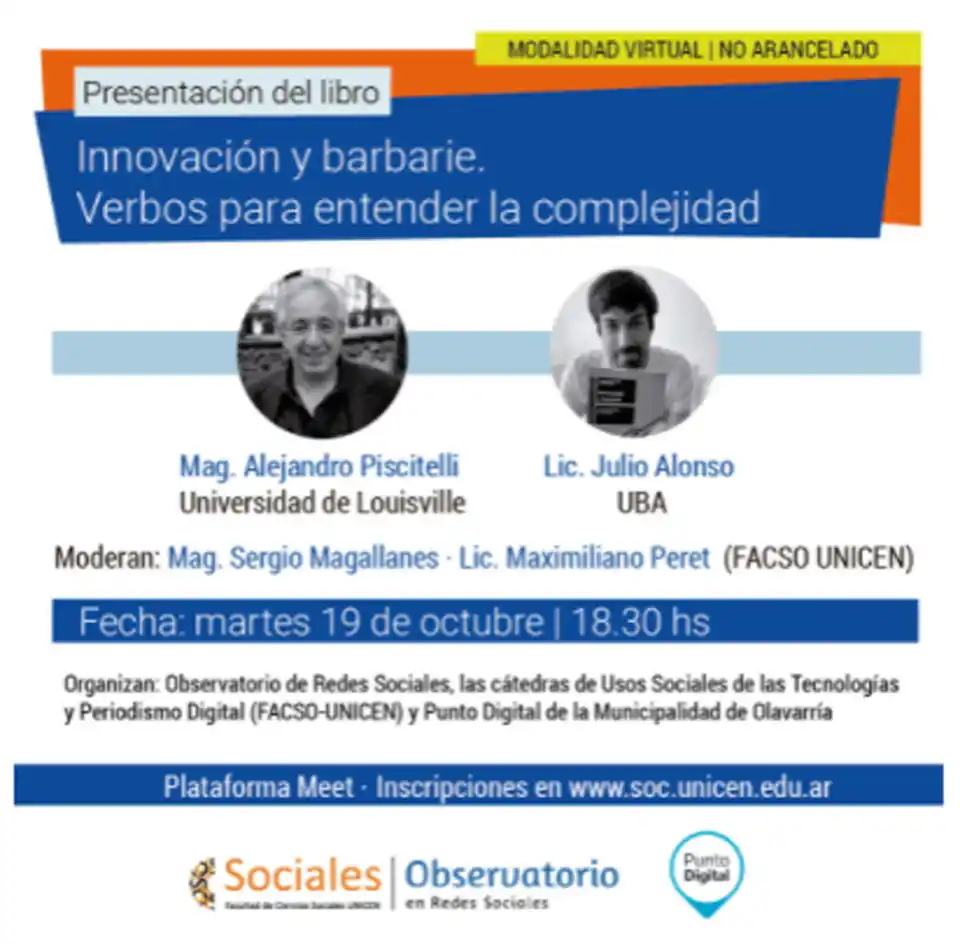 Presentan libro sobre cultura contemporánea