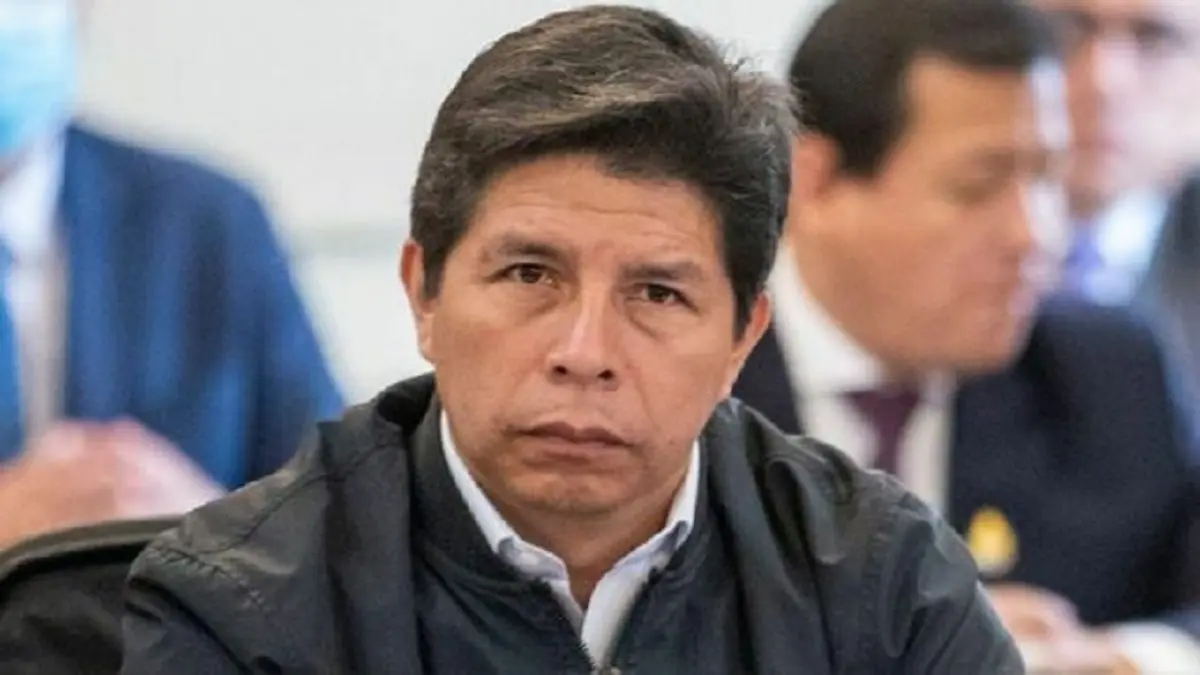 POR REBELIÓN y ABUSO DE AUTORIDAD: Fiscalía peruana pide 34 años de prisión contra Pedro Castillo