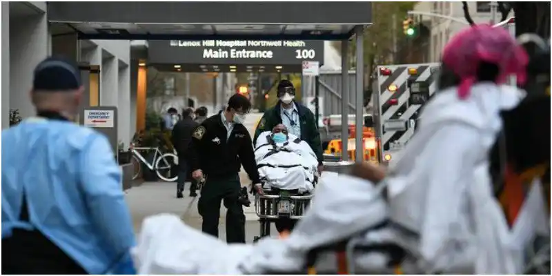 Más de 1,5 millones de muertos por COVID-19 en el mundo
