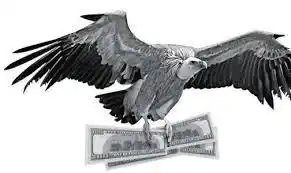 ¿Qué son los fondos buitre?