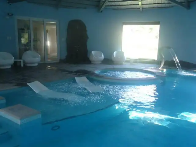 Servicio de spa en Faro del Lago