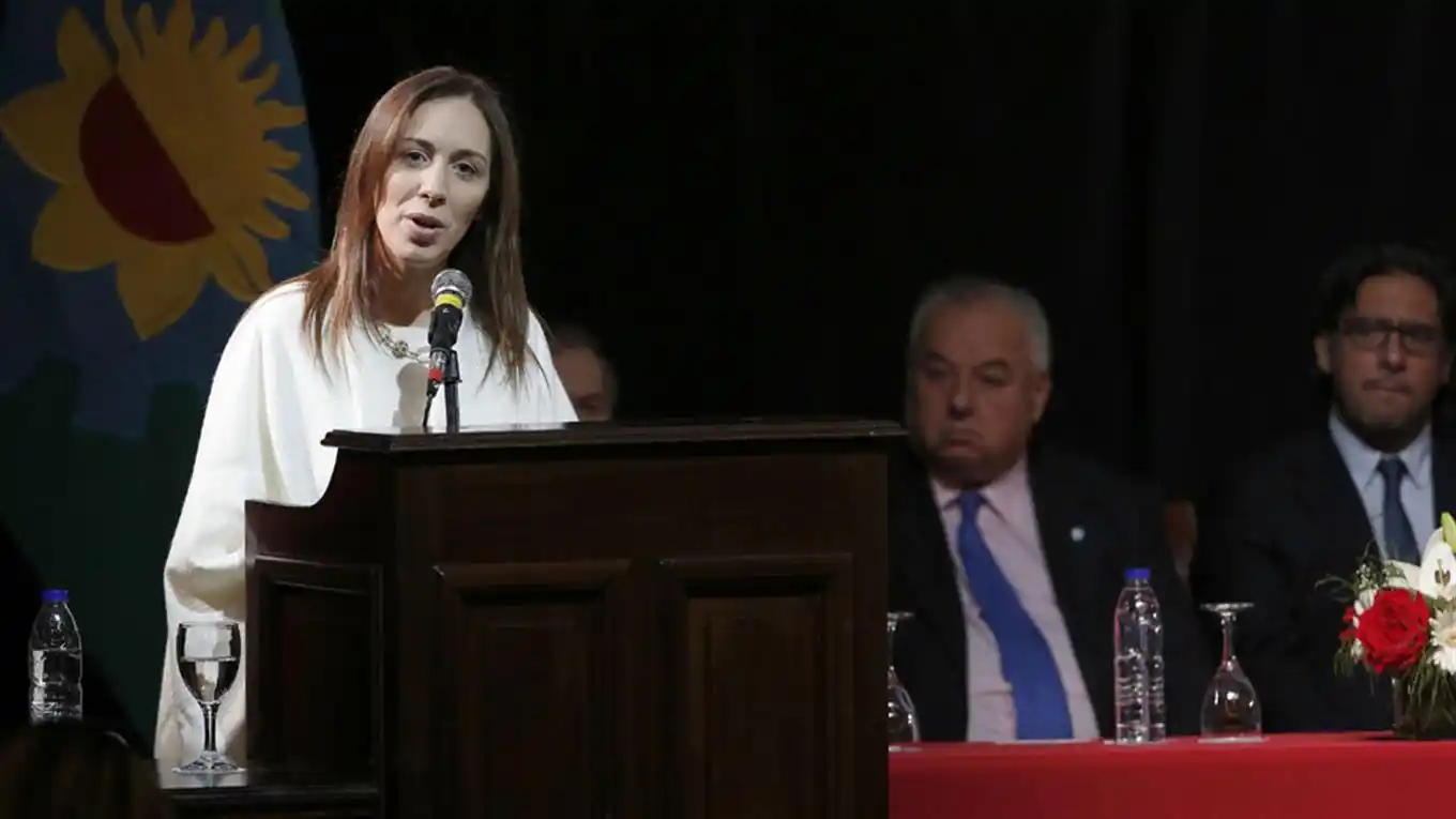 Vidal le habló a los jueces y les pidió "que se comprometan"