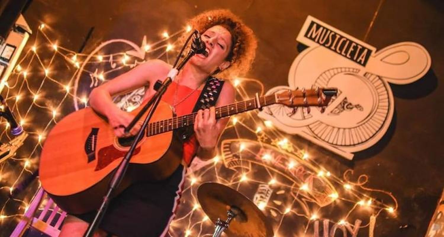 Este domingo, Alin Demirdjian en vivo