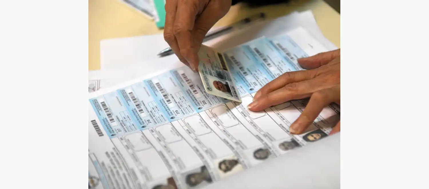 Baja participación en Mar del Plata en las primeras horas de votación