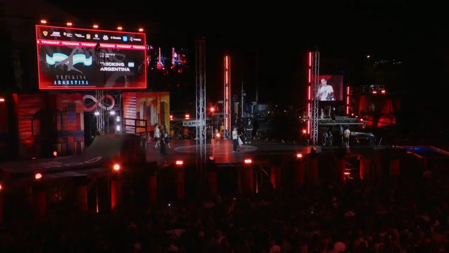 La Asociación de Tricking Argentina se consagró como la mejor asociación de Tricking del mundo.